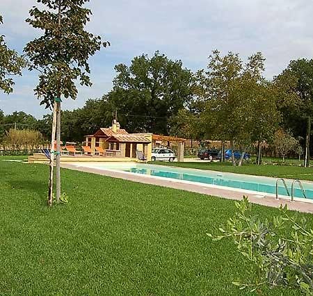 Casavacanze Sant'Eugenia Attigliano Exterior photo
