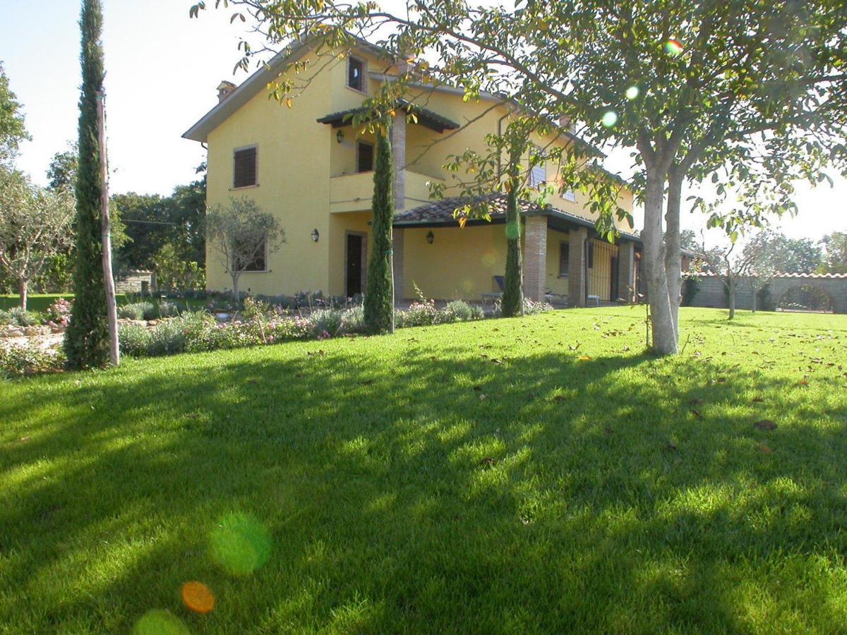Casavacanze Sant'Eugenia Attigliano Exterior photo
