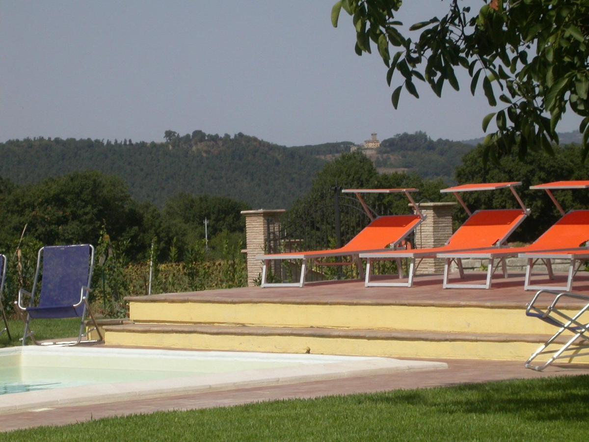 Casavacanze Sant'Eugenia Attigliano Exterior photo