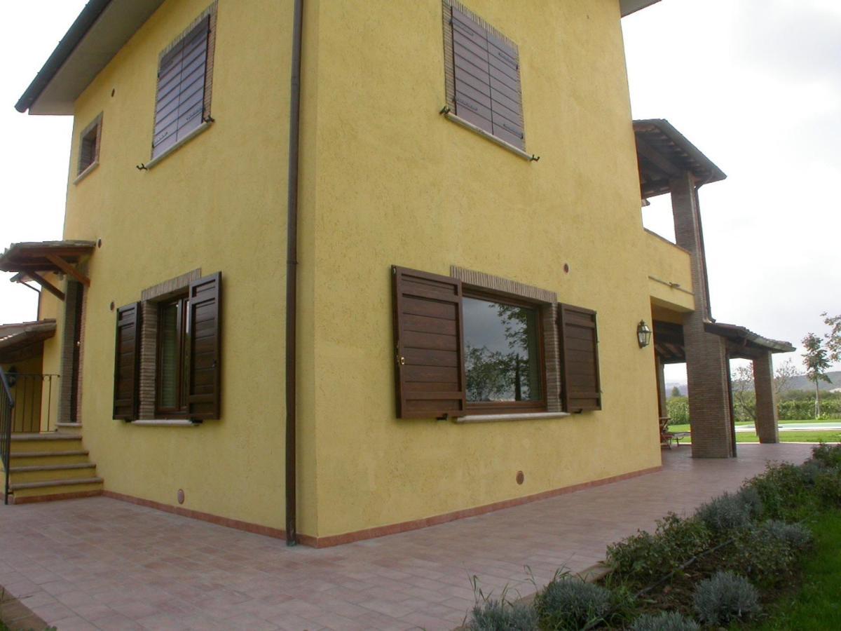 Casavacanze Sant'Eugenia Attigliano Exterior photo